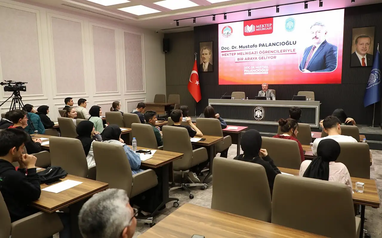 Mektep Melikgazi'de öğrenci olmak isteyenler dikkat! Nasıl kayıt olunur?