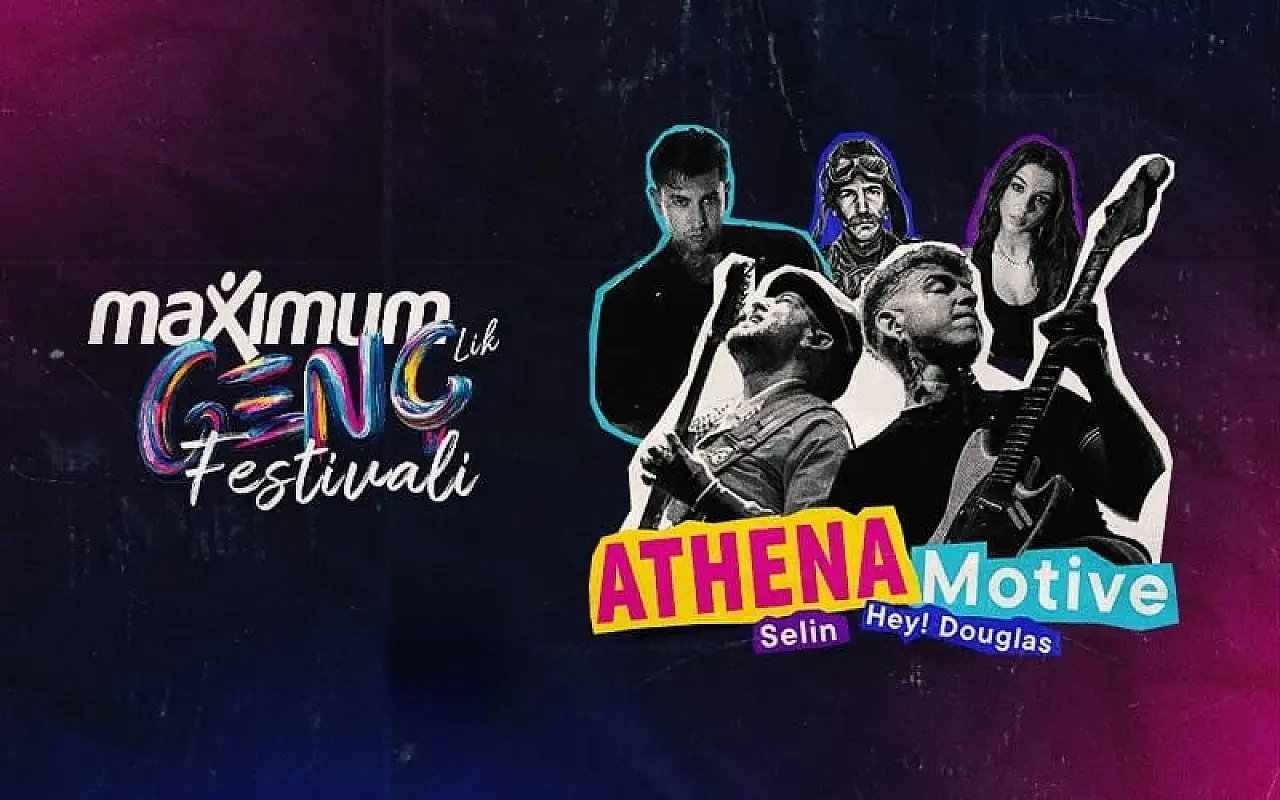 Kayseri'ye dört sürpriz isim geliyor! İşte Gençlik Festivali'nde yer alacak o şarkıcılar...