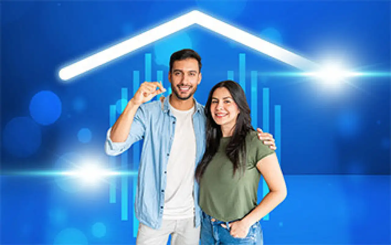 Yeni evlilere özel konut kredisinde ilk taksitler belli oldu!