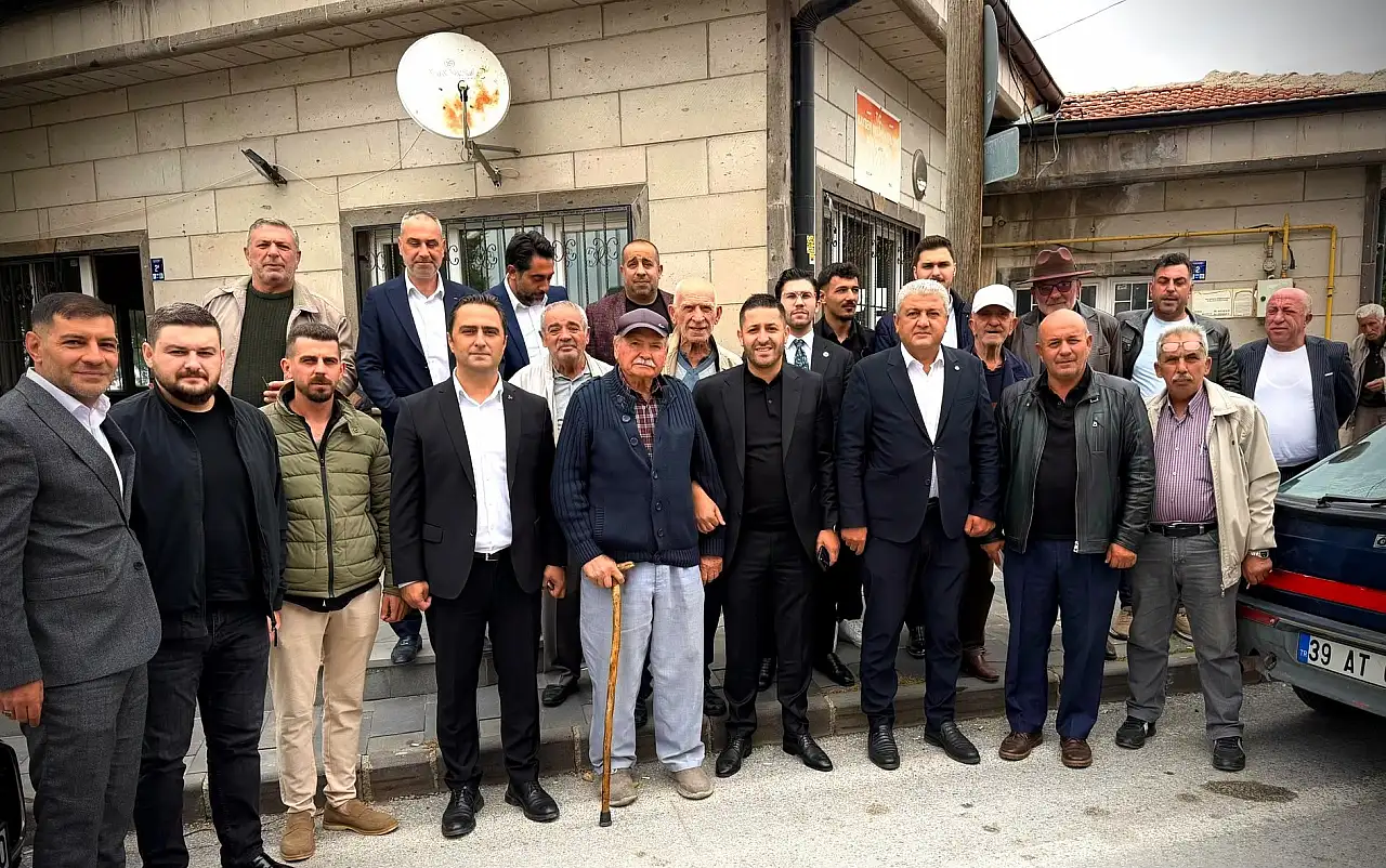 MHP Kayseri'de düğmeye bastı: Telefon görüşmesinden iki yatırım çıktı!