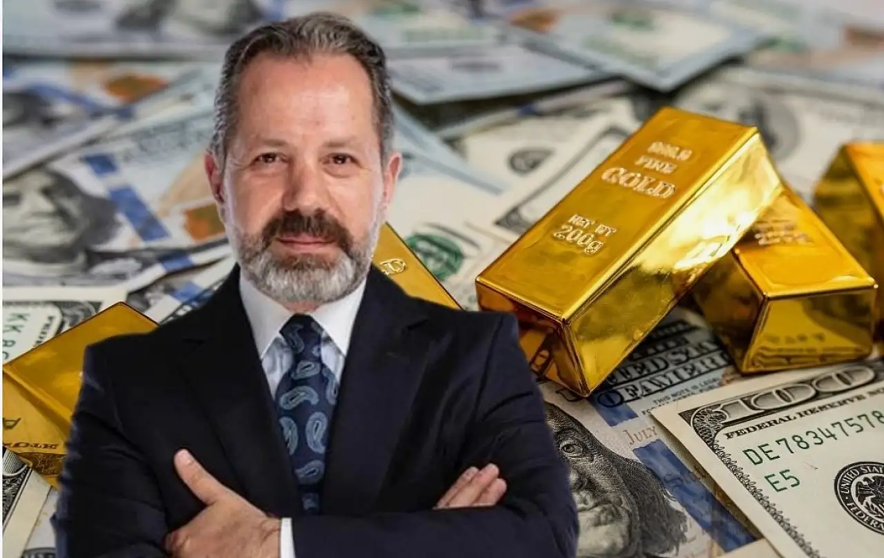 Kayseri'de altın satışında yeni tehlike! Altın alırken söylediği bir cümleyle esnafı avlıyorlar