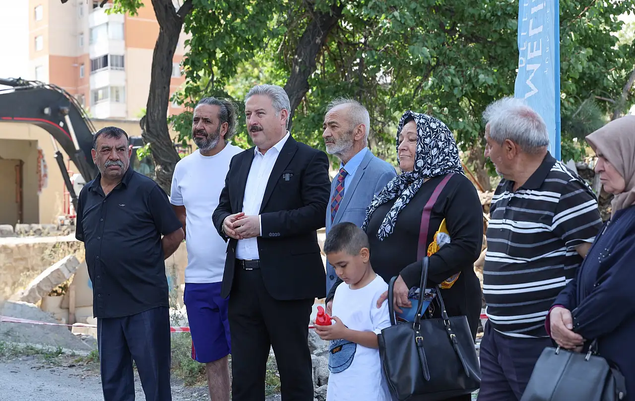 Kayseri'de 9 gecekondu için düğmeye basıldı! Yerine bakın ne gelecek