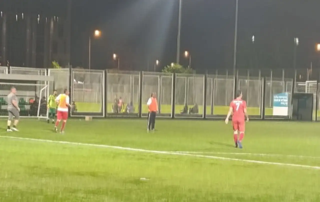 Kayseri'de Birlik, Beraberlik ve Dostluk Maçı