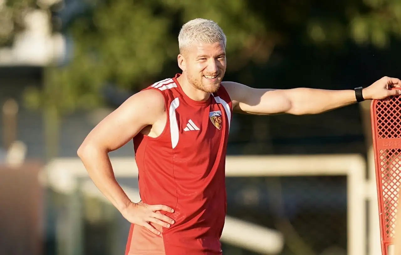 Kayserispor'da Sivasspor maçı öncesi dikkat çeken karar