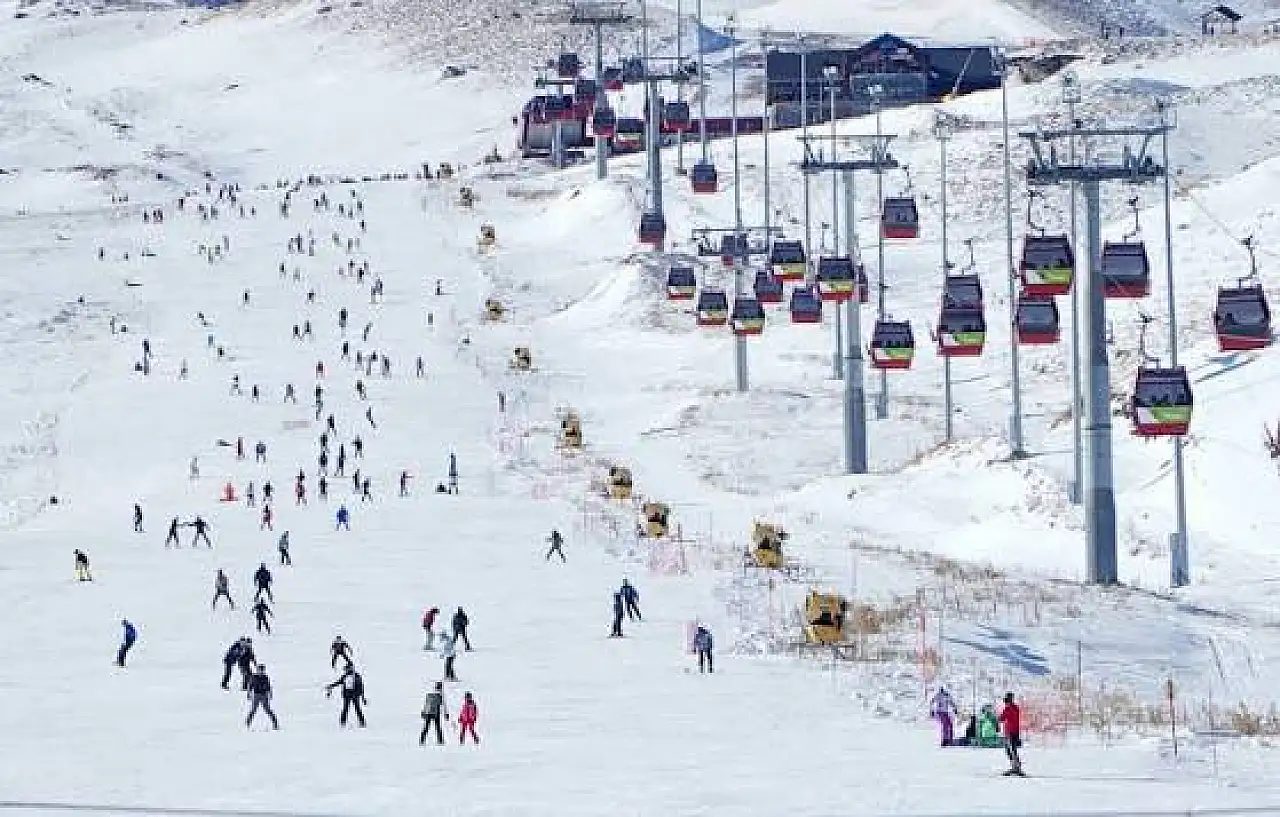Erciyes Dağı sigortalanacak: İşte tüm detaylar!