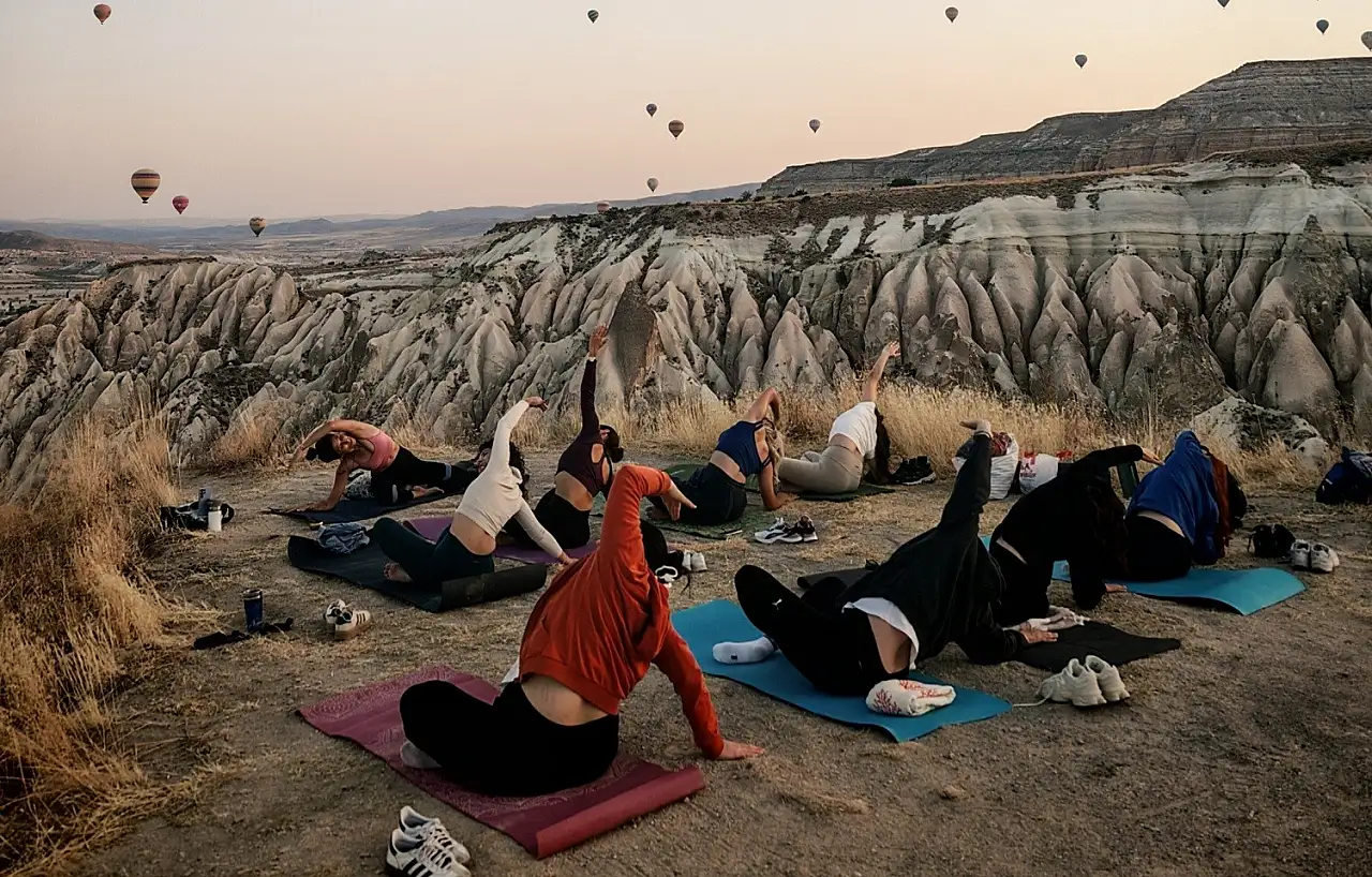 Kapadokya'da sıra dışı festival: 3 gün sürecek!