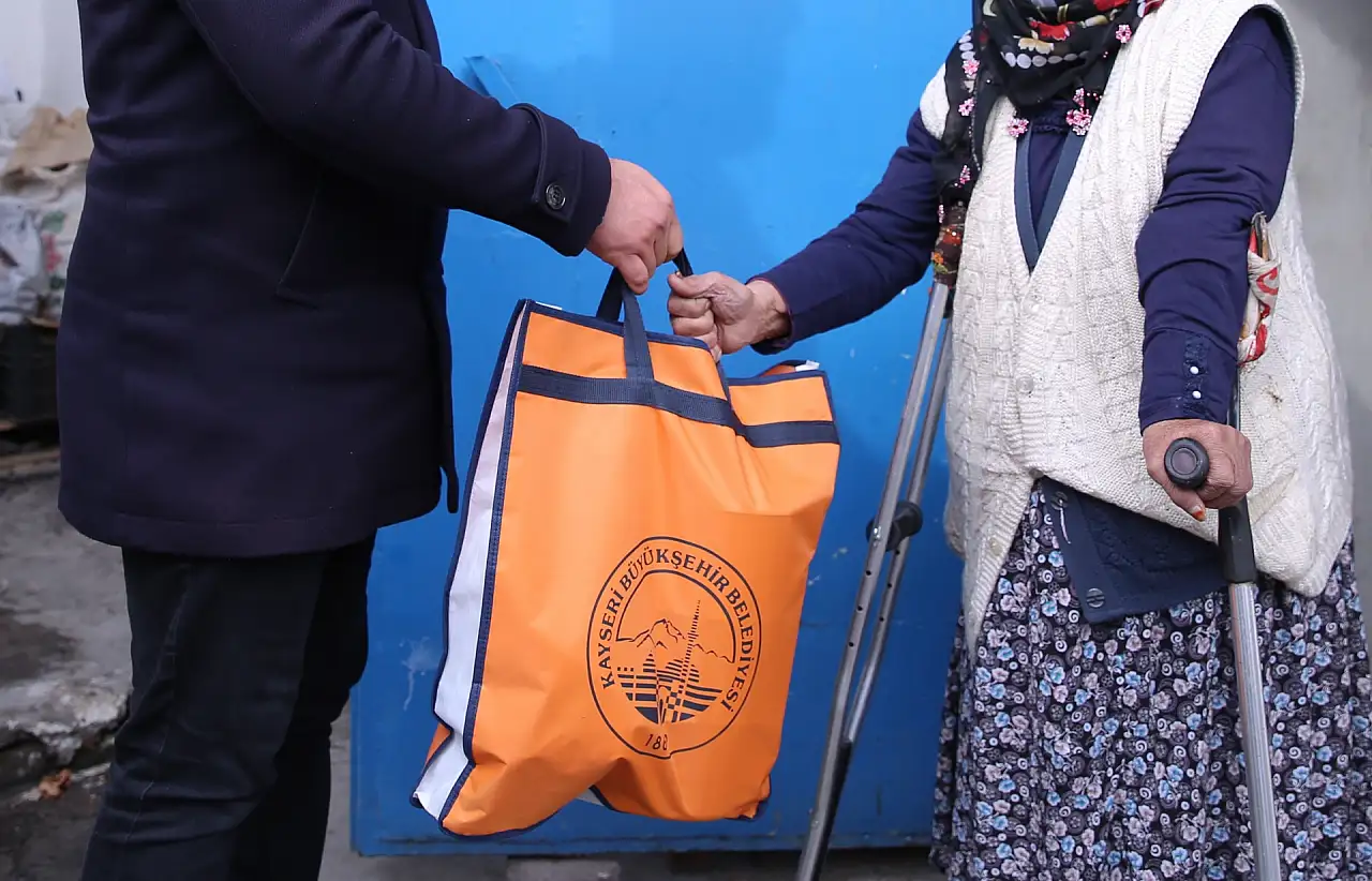 Kayseri'de 20 bin elektronik kartı belediye neden satın alacak?