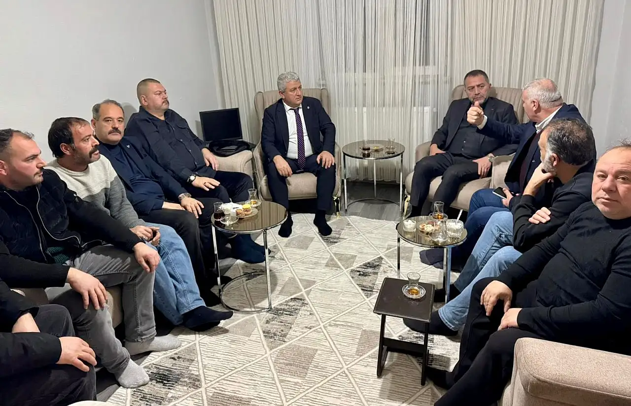 Kayseri'de bugün eş zamanlı 600 ev ziyaret edilecek!