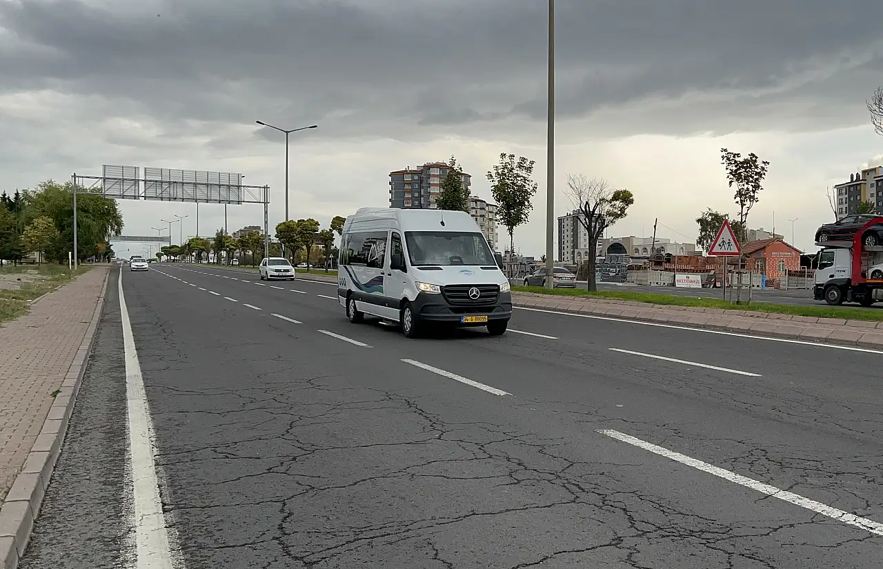 Kayseri'de elektrikli araçlar artık o güzergahlarda da kullanılacak: Test aşamasına geçildi!