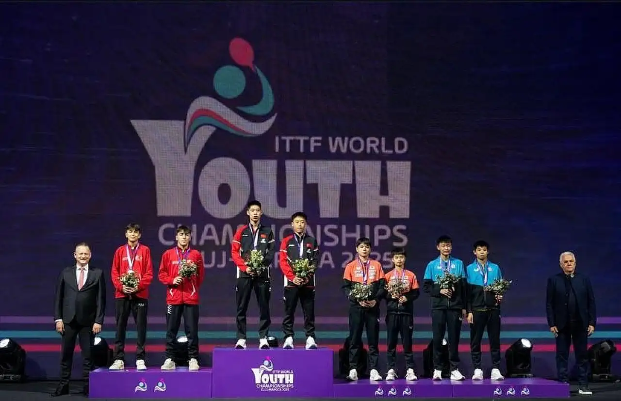 Kocasinan milli sporcusu dünya ikincisi oldu!