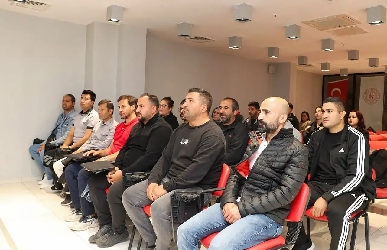 AFAD iş birliğinde eğitim aldılar! Arama Kurtarma Ekiplerine sertifikaları verildi…