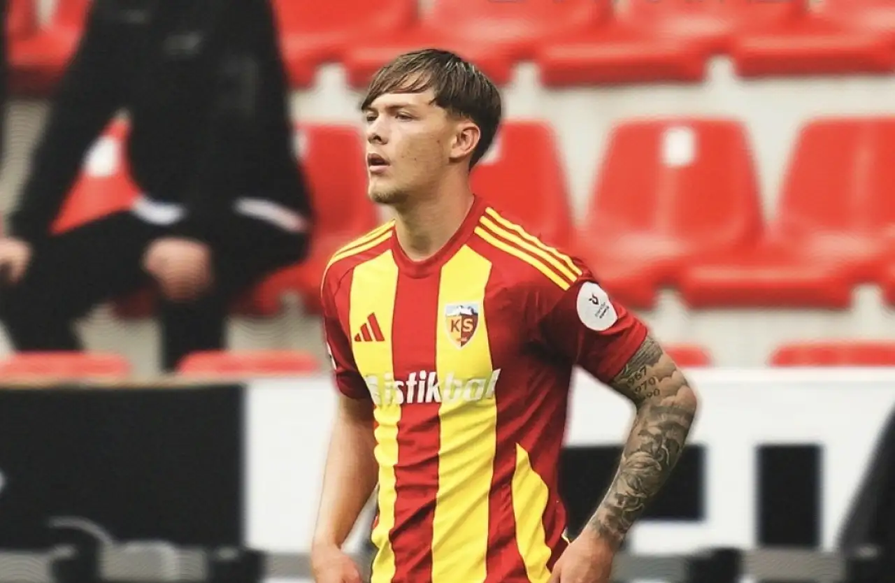 Kayserispor'da yaprak dökümü sürüyor! Bir isimle daha yollar ayrıldı