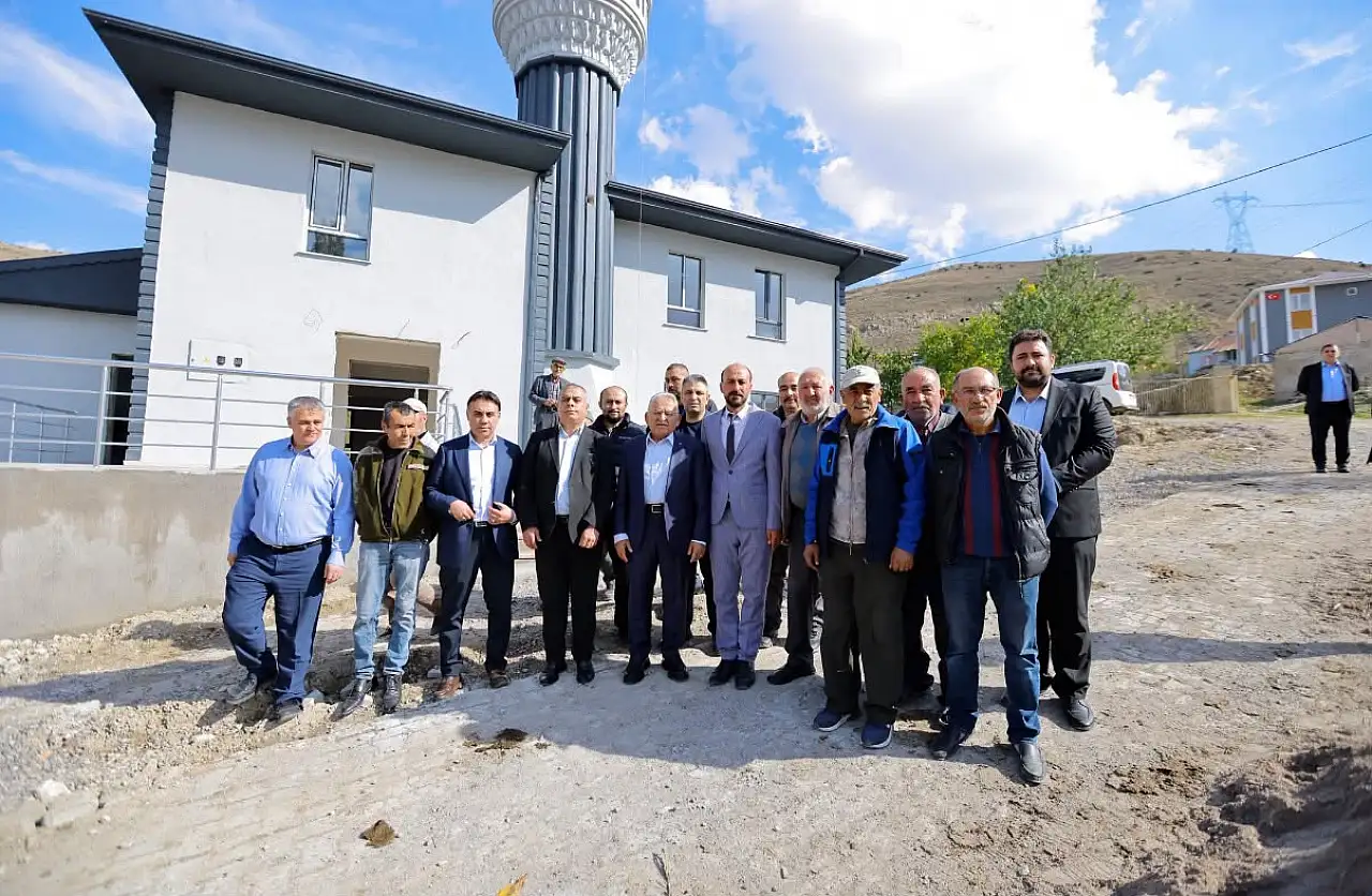6 Şubat depreminde yıkılan camide son durum! Yedioluk Mahallesi'ndeki camiye ne oldu?