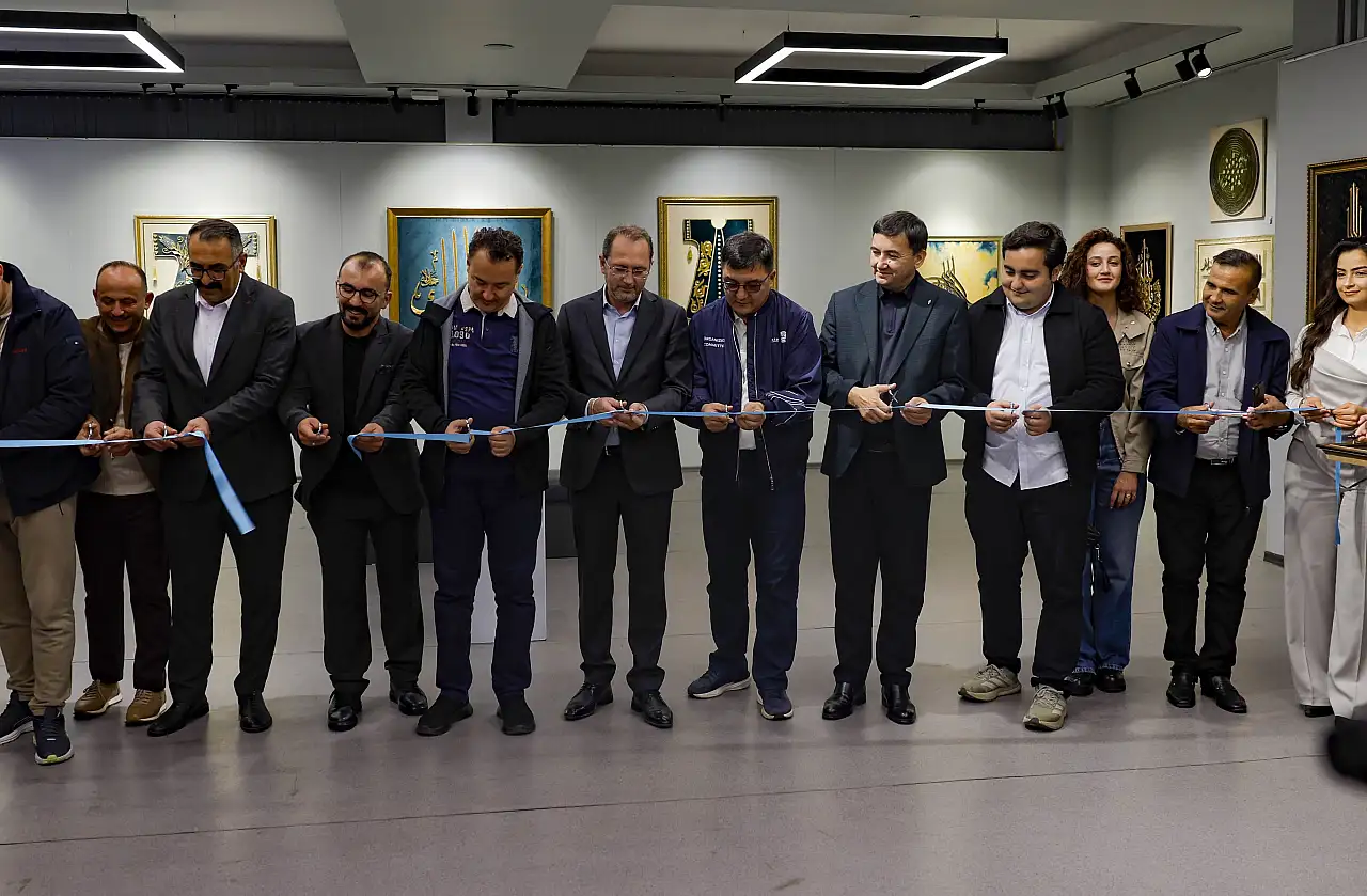 2027 Türk Dünyası Kültür Başkenti Kayseri, Türk dünyasının temsilcilerini ağırladı