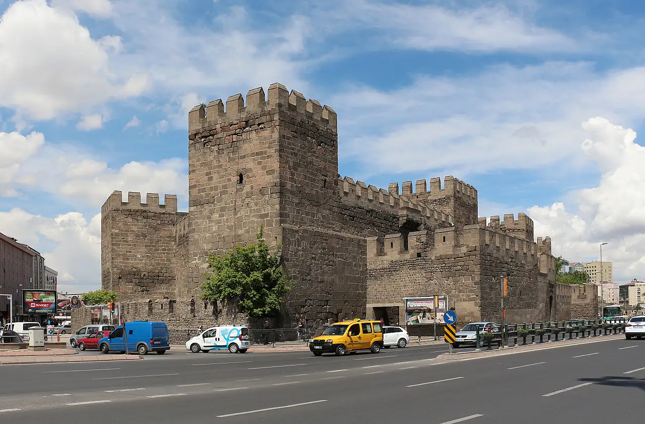Kayseri Kalesi'ndeki gizli sır!