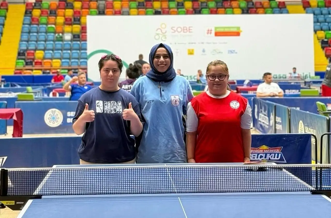 Kocasinan'da şampiyonluk başarısı: Başkandan spora tam destek!