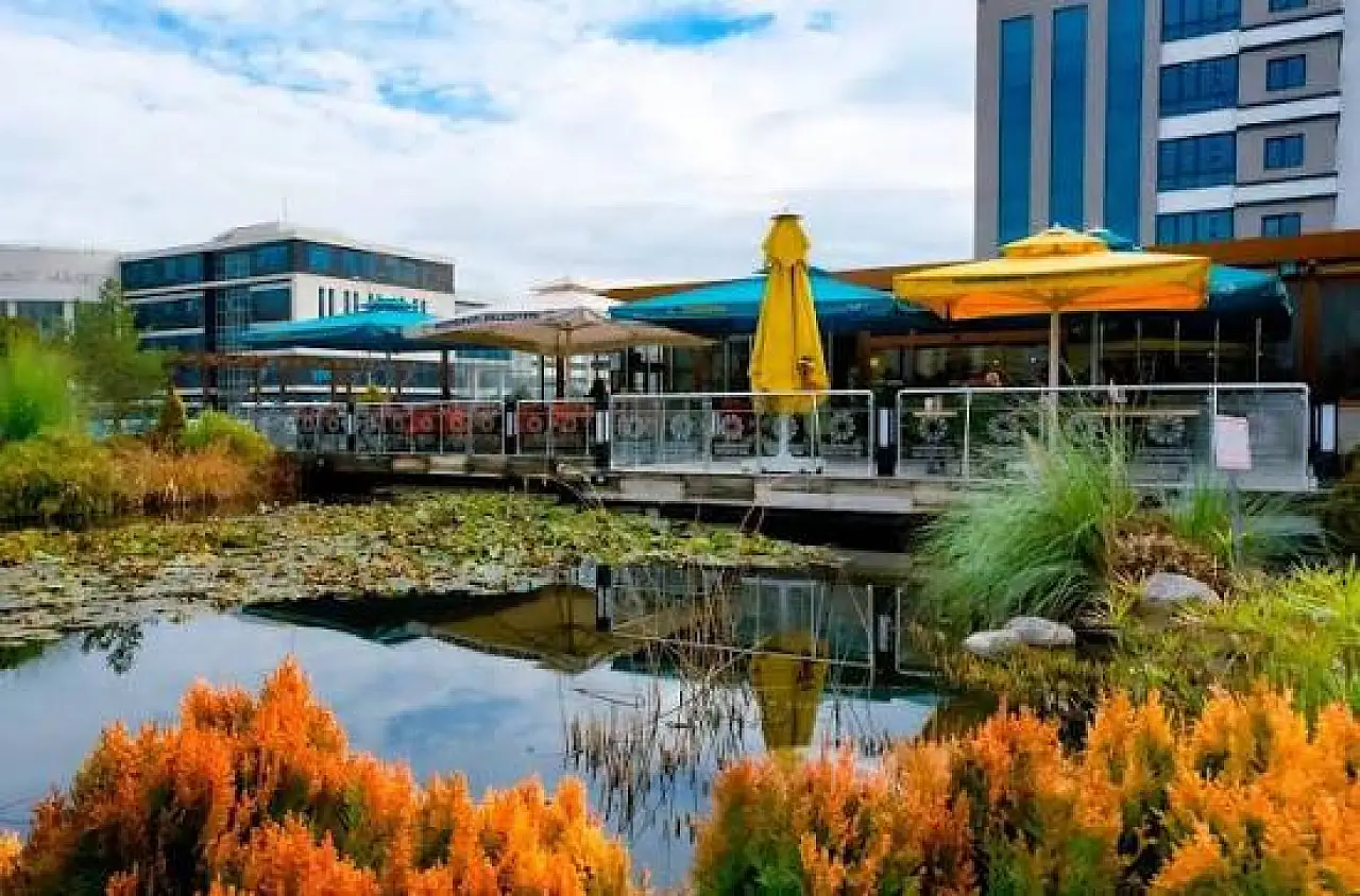 Kayseri'nin gözdesi Kafe Sinan'da saatler belli oldu! Hangisi kaça kadar açık?