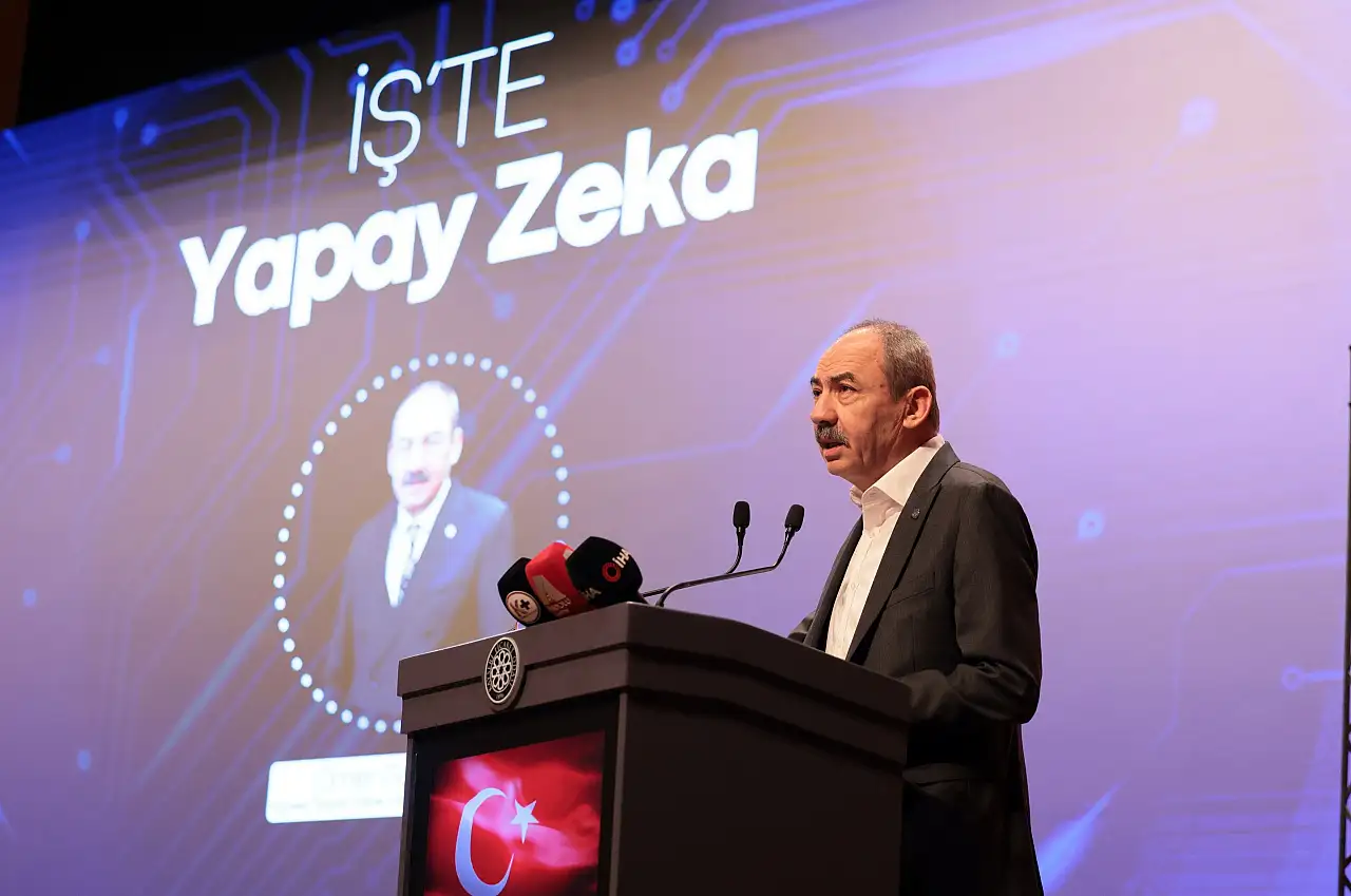 KTO Başkanı Gülsoy'dan yapay zekâ çıkışı: ''Kazanan, teknolojiyi değil insanı merkeze alanlar olacak''