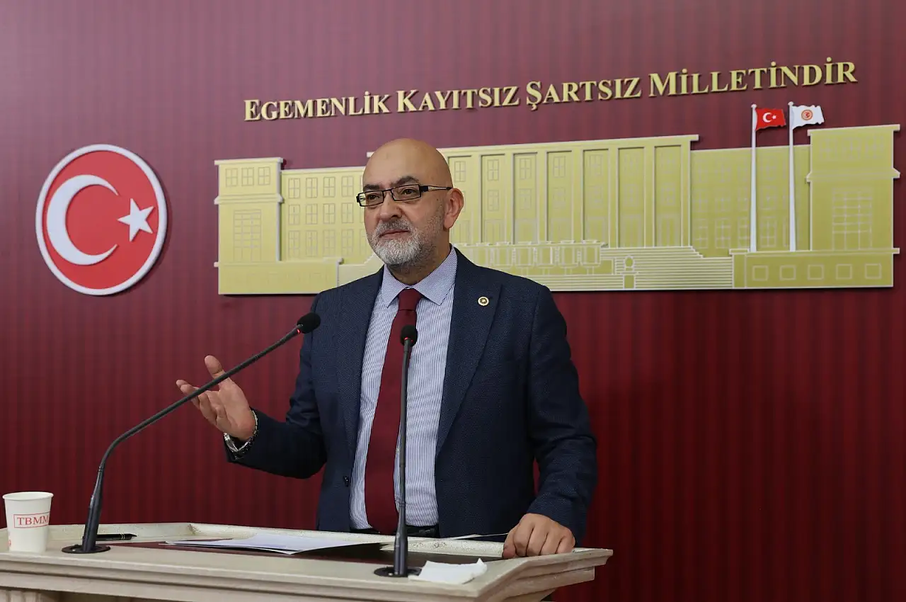 Cıngı'dan NATO zirvesi öncesi çok konuşulacak Türkiye çıkışı