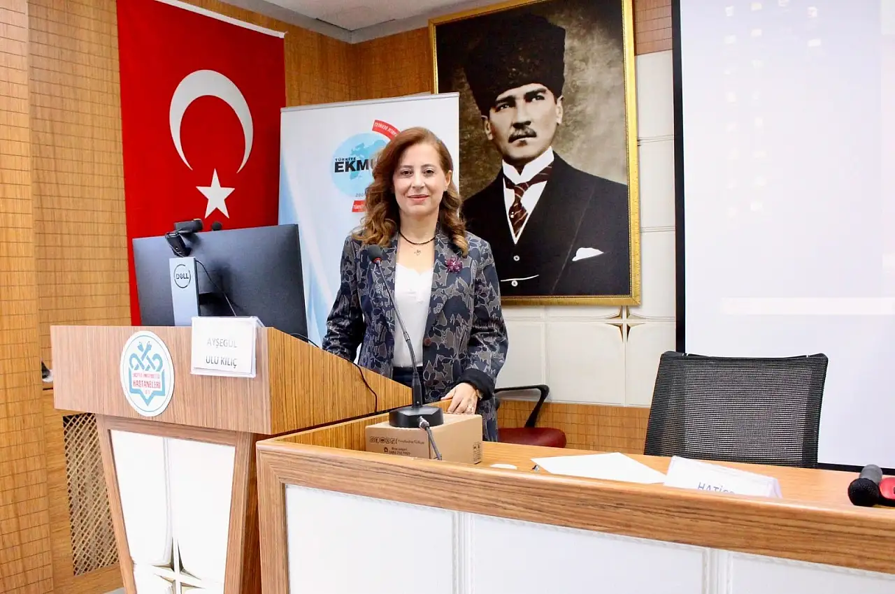 ERÜ'de enfeksiyon riskleri masaya yatırıldı!