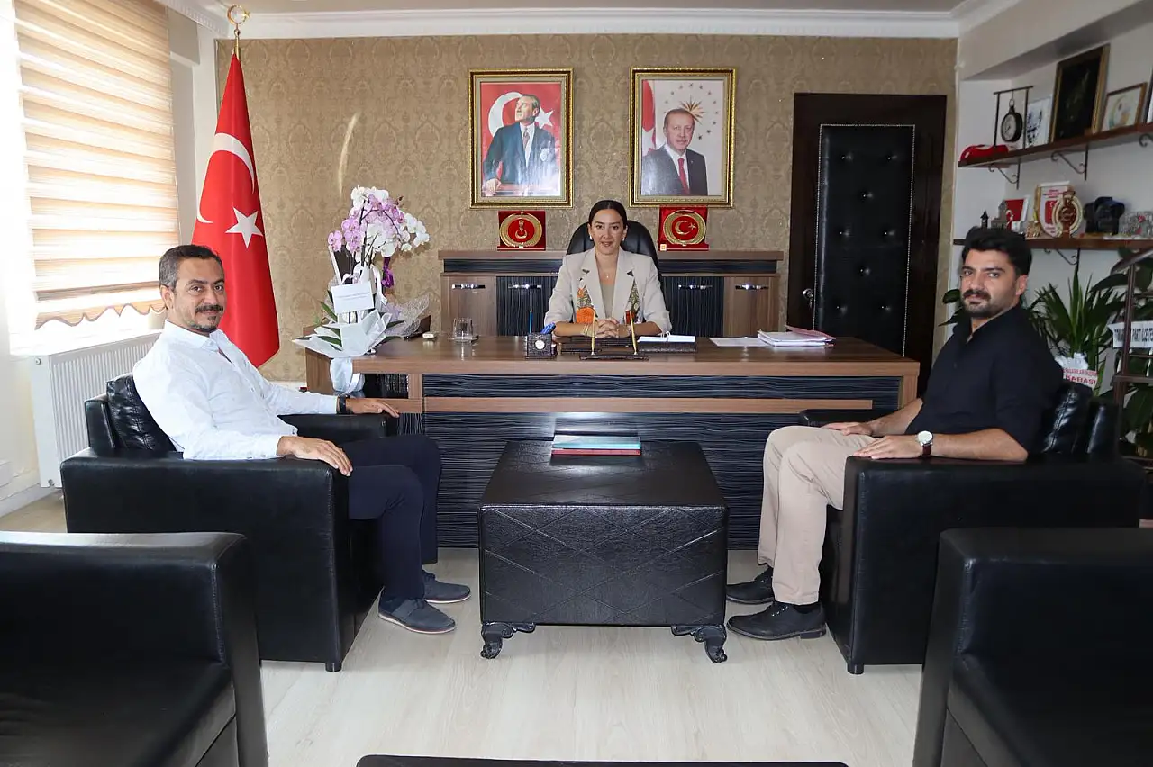 Kayserili kano tutkunlarına müjde: Tomarza'da kano tesisi inşa ediliyor!