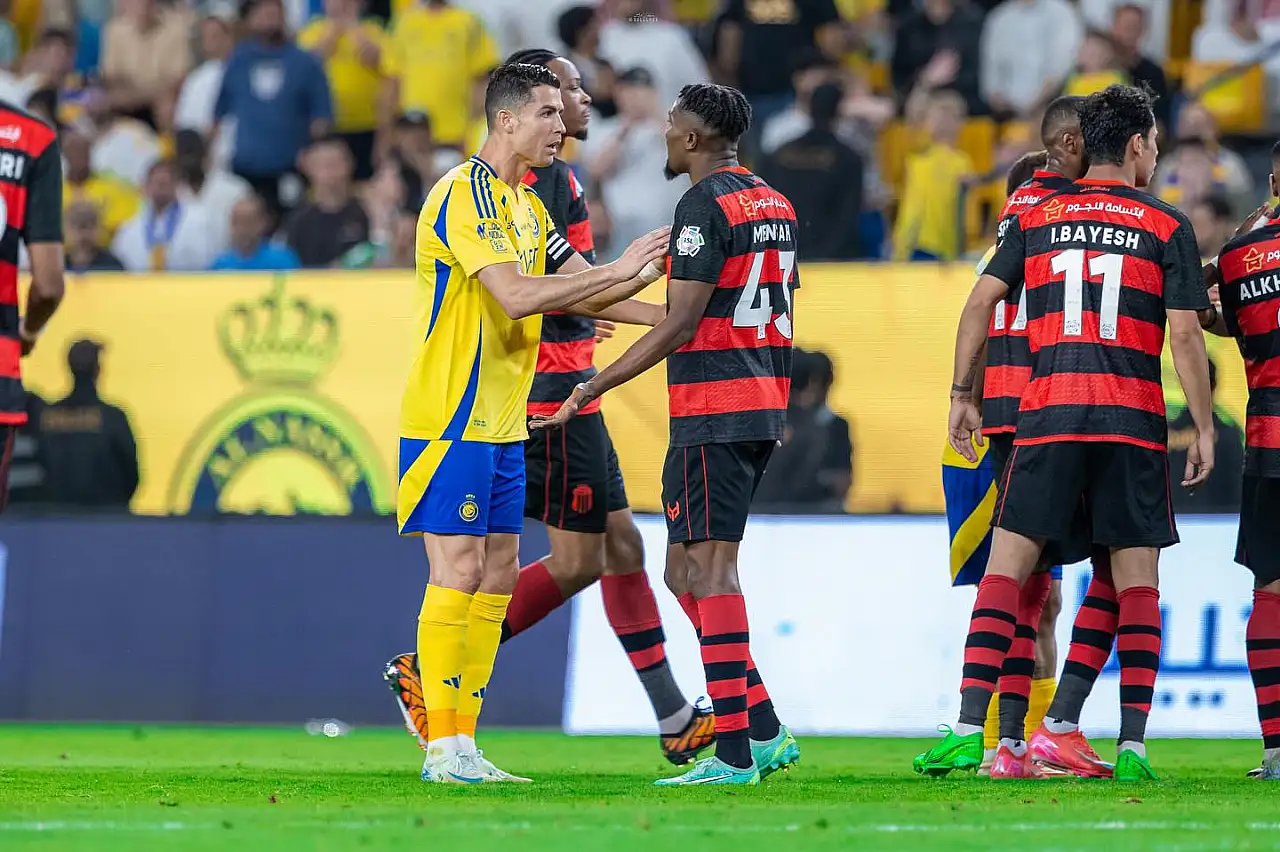 Al-Riyadh'dan ayrılan Bernard Mensah Süper Lig'e mi dönüyor?