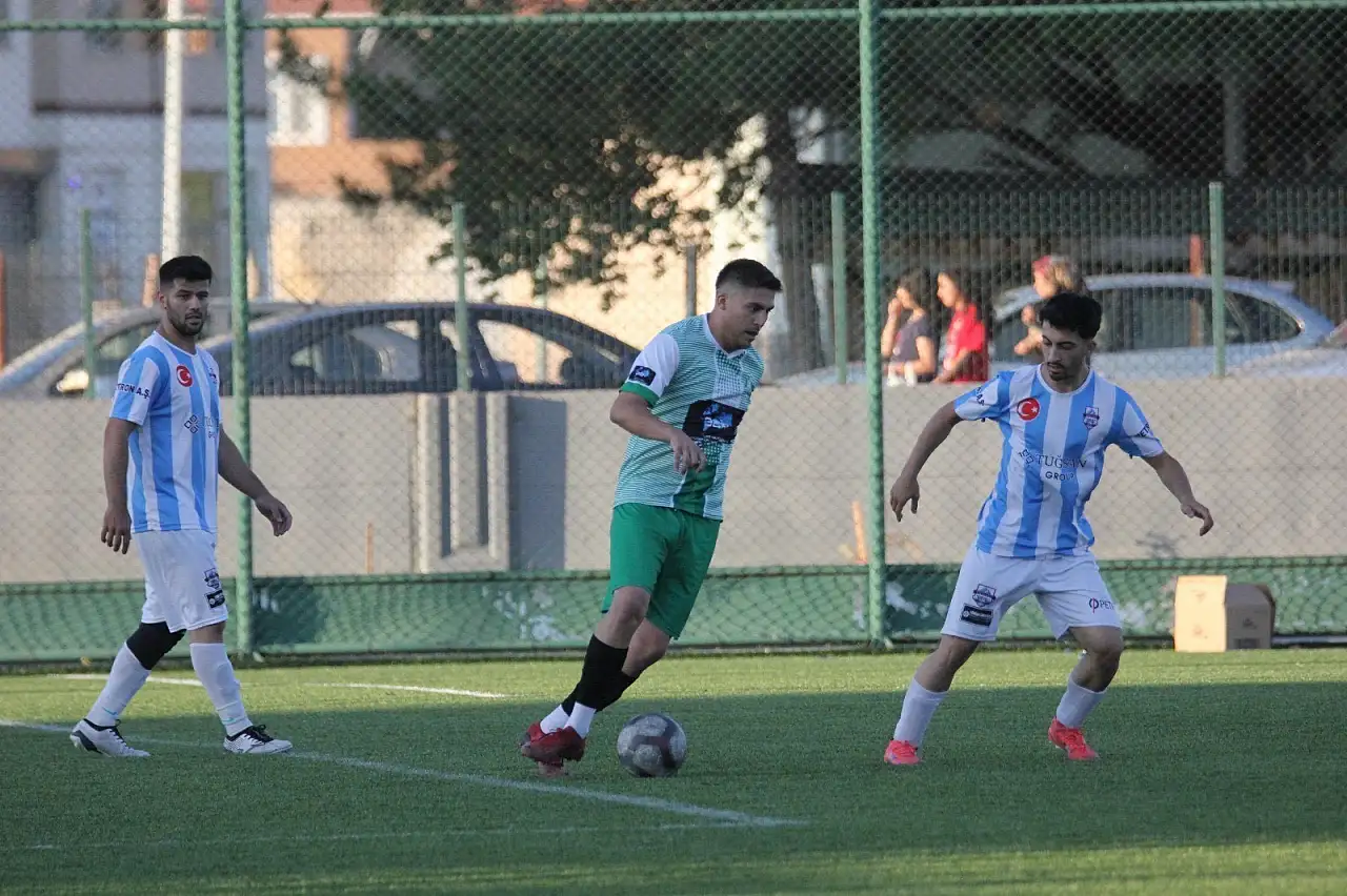 Kayseri Süper Amatör Küme'de 2025-2026 sezonu başlıyor