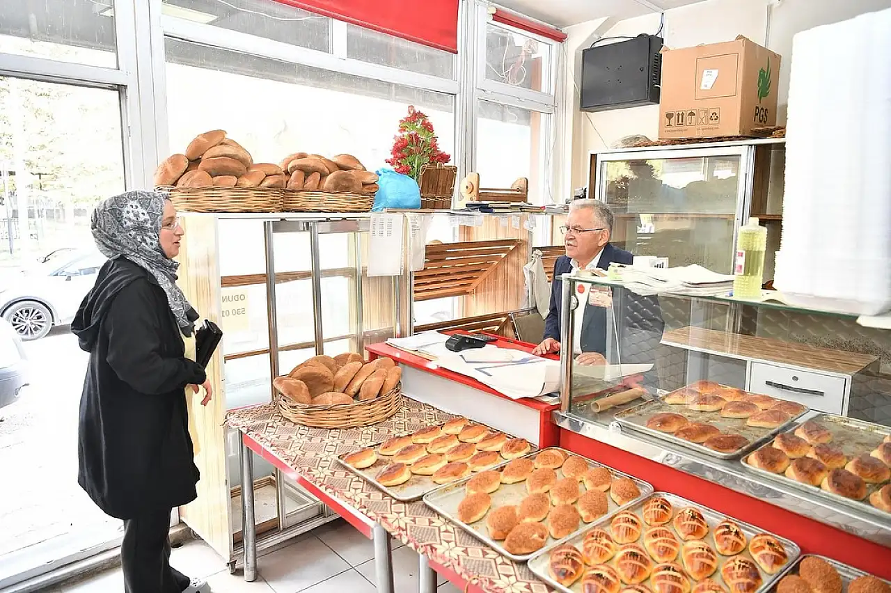 Büyükkılıç'tan Sarız'a dev yatırım: 45 milyon TL'lik hizmet çıkarması!