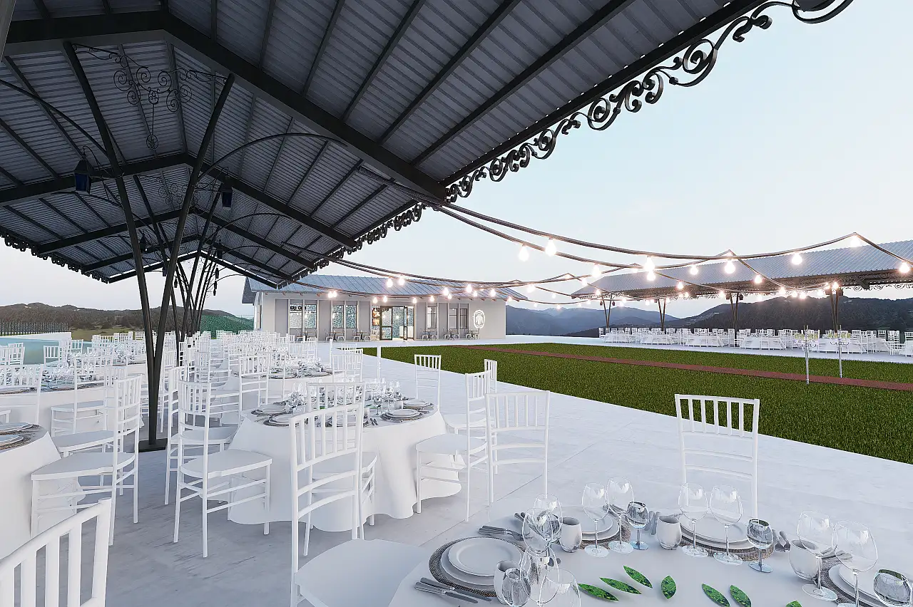 Kayseri'de düğün, nişan, asker uğurlaması, toplantılar için yeni tesis açılıyor! – Belediye harekete geçti!