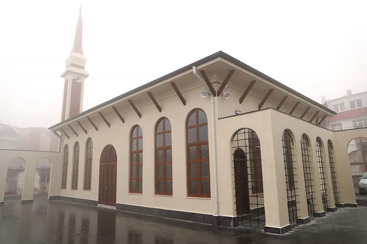 Kayseri'nin o mahallesinde çalışmalar tamamlandı: Yeni cami açılıyor!
