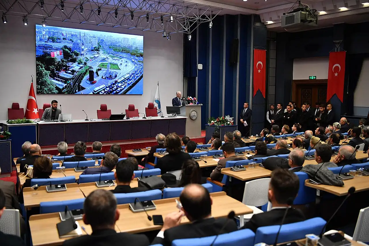 Kayseri, 2027 Türk Dünyası Kültür Başkenti için resmen yarışta!