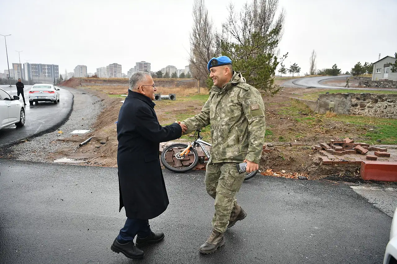 Kayseri trafiğine 11 milyon TL'lik çözüm