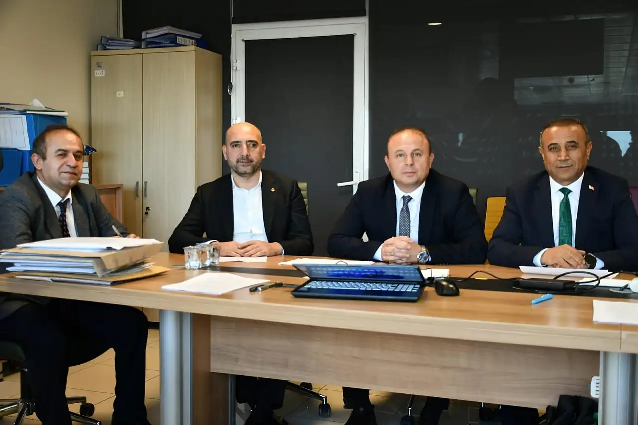 Kayseri'nin tarımsal üretimini 3'e katlayacak projede ihale gerçekleşti!