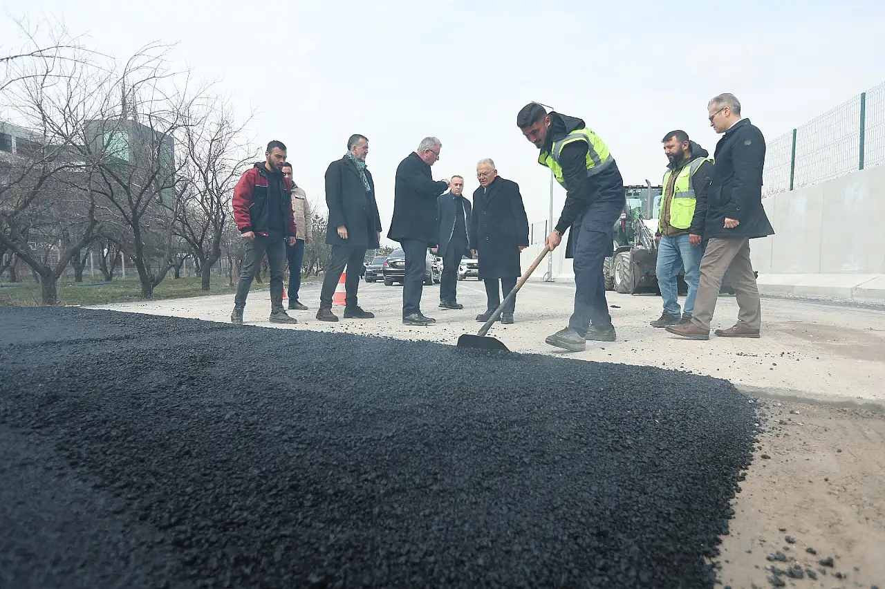 Kartal Kavşağı projesi resmen başlıyor! Başkan final tarihini verdi!
