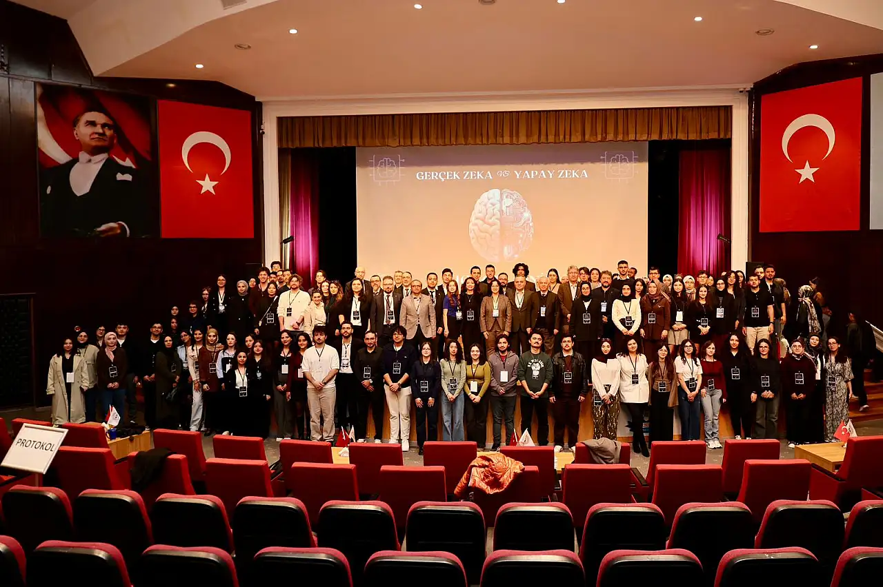 Geleceğin teknoloji ERÜ'de konuşuldu!