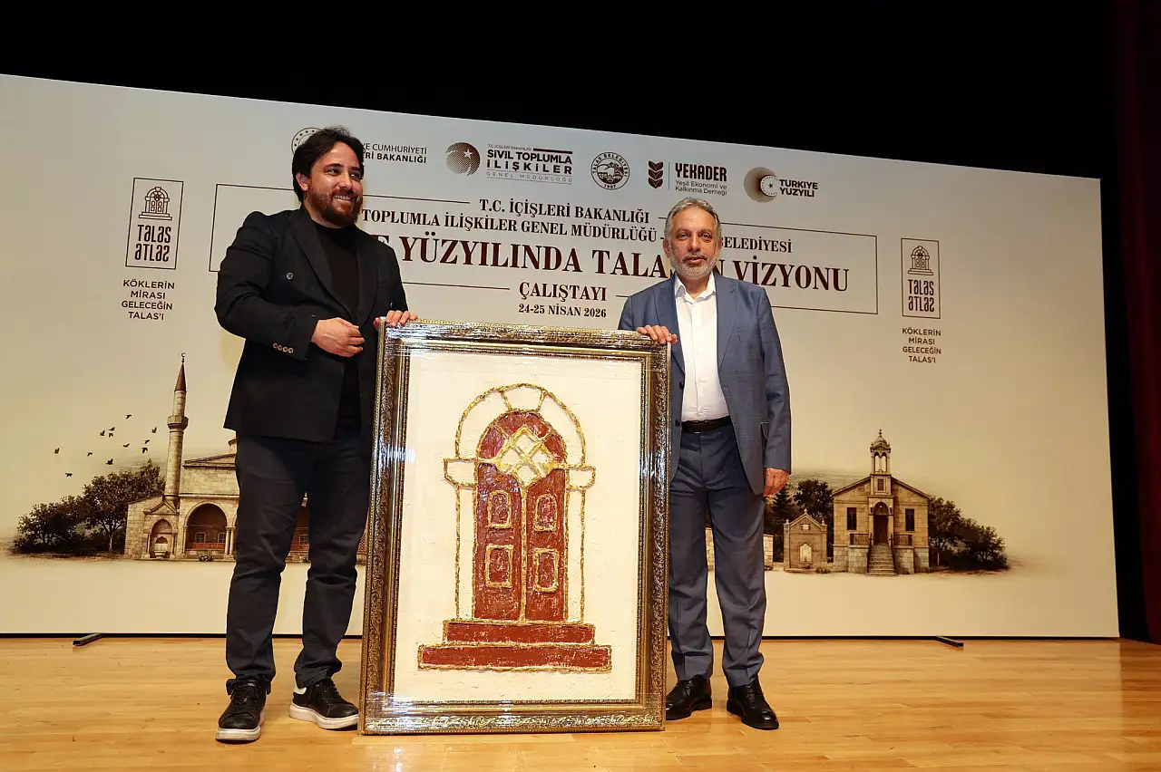 Talas için 150 maddelik yol haritası