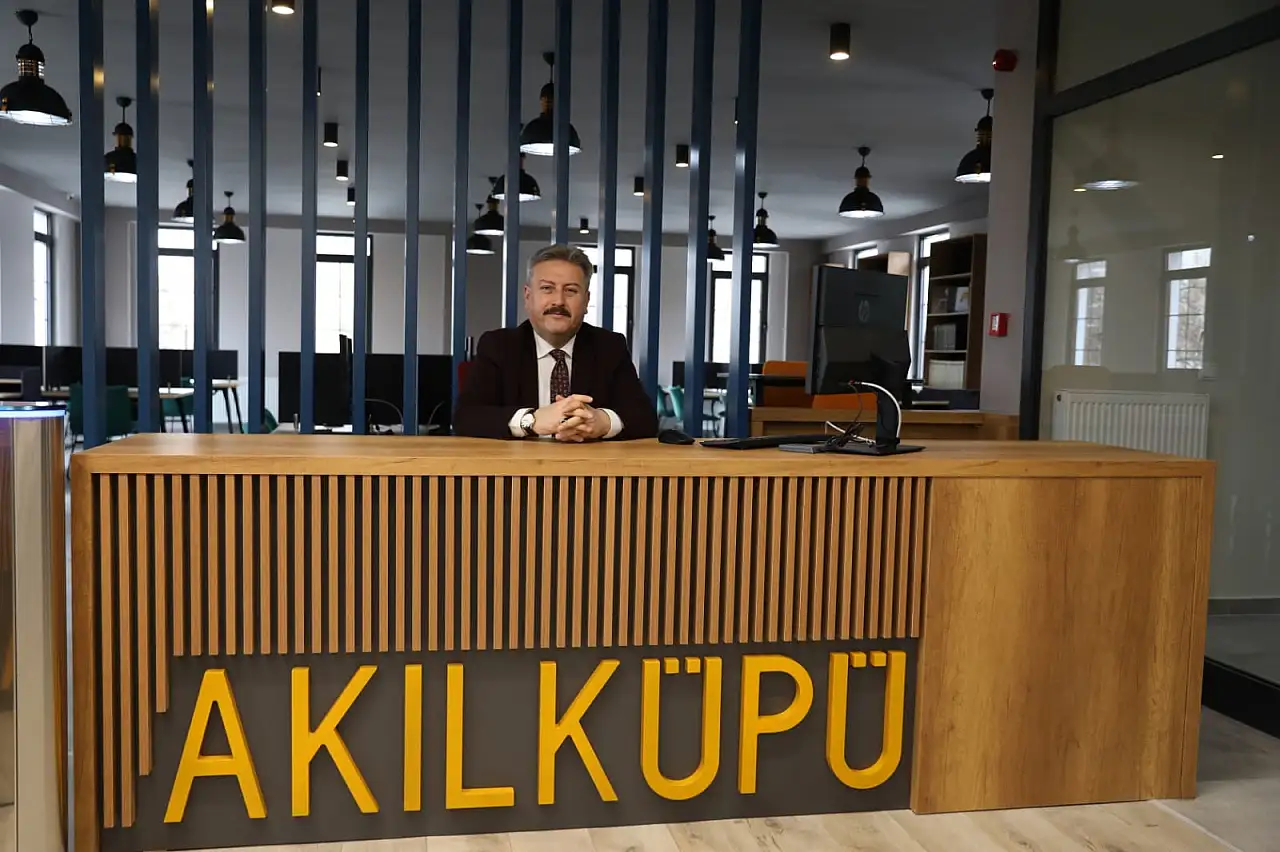Kayseri'de Akıl Küpü Kütüphanelerine ilgi her geçen gün artıyor!