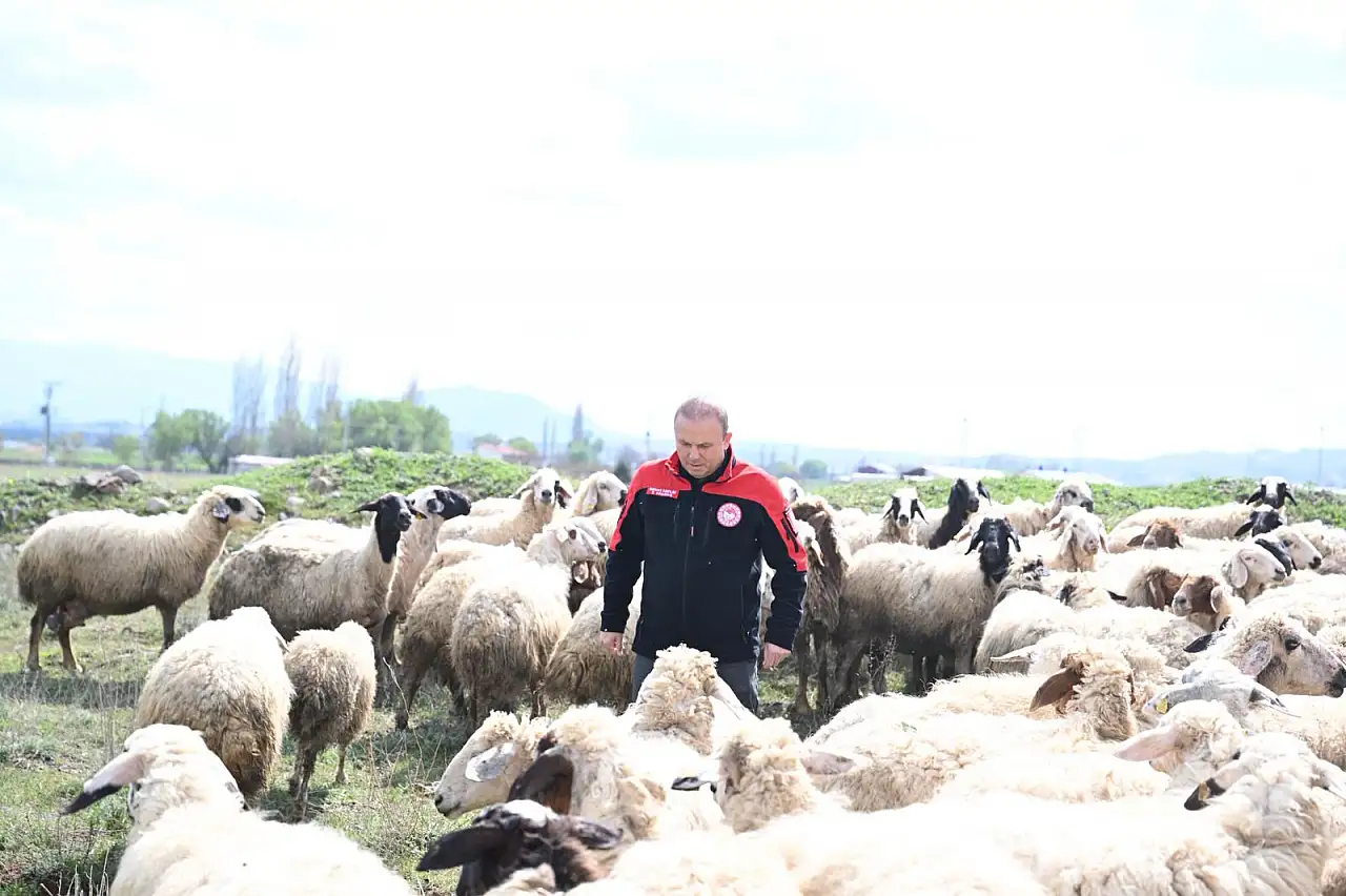 İl Müdürü Saklav her yerde: Bu seferki durağı Kayseri'nin hangi ilçesi oldu?