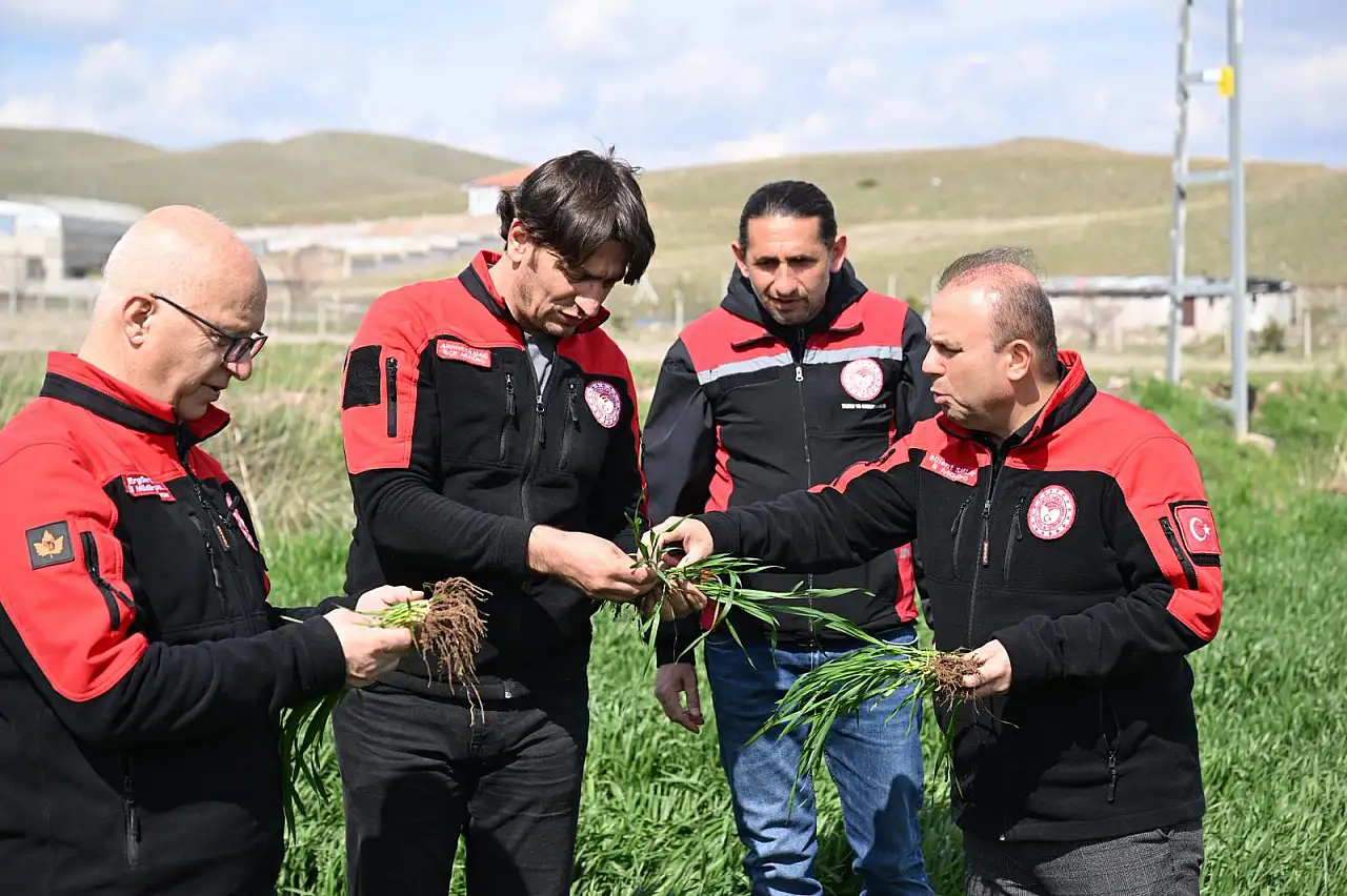 İl Müdürü Saklav her yerde: Bu seferki durağı Kayseri'nin hangi ilçesi oldu?