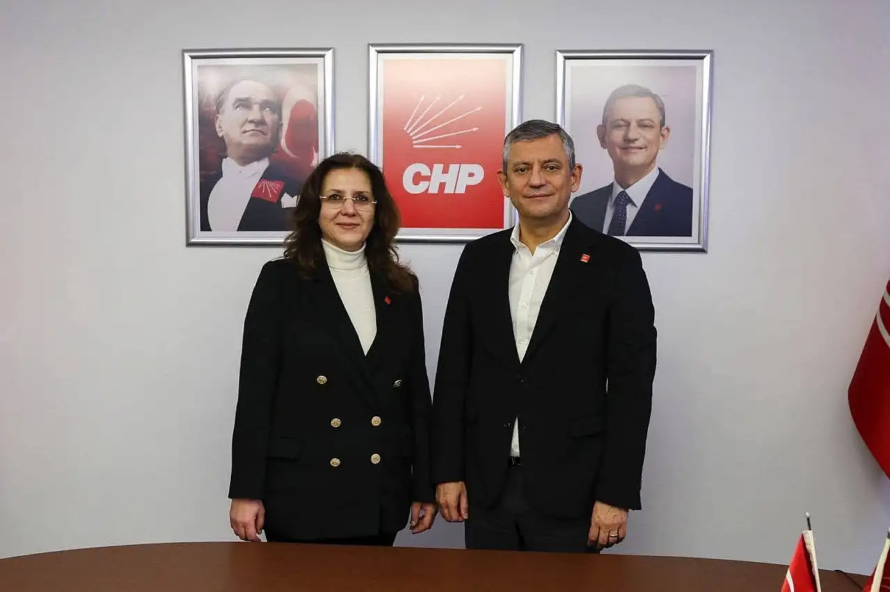 CHP Kayseri'de başkanlık değişiyor!
