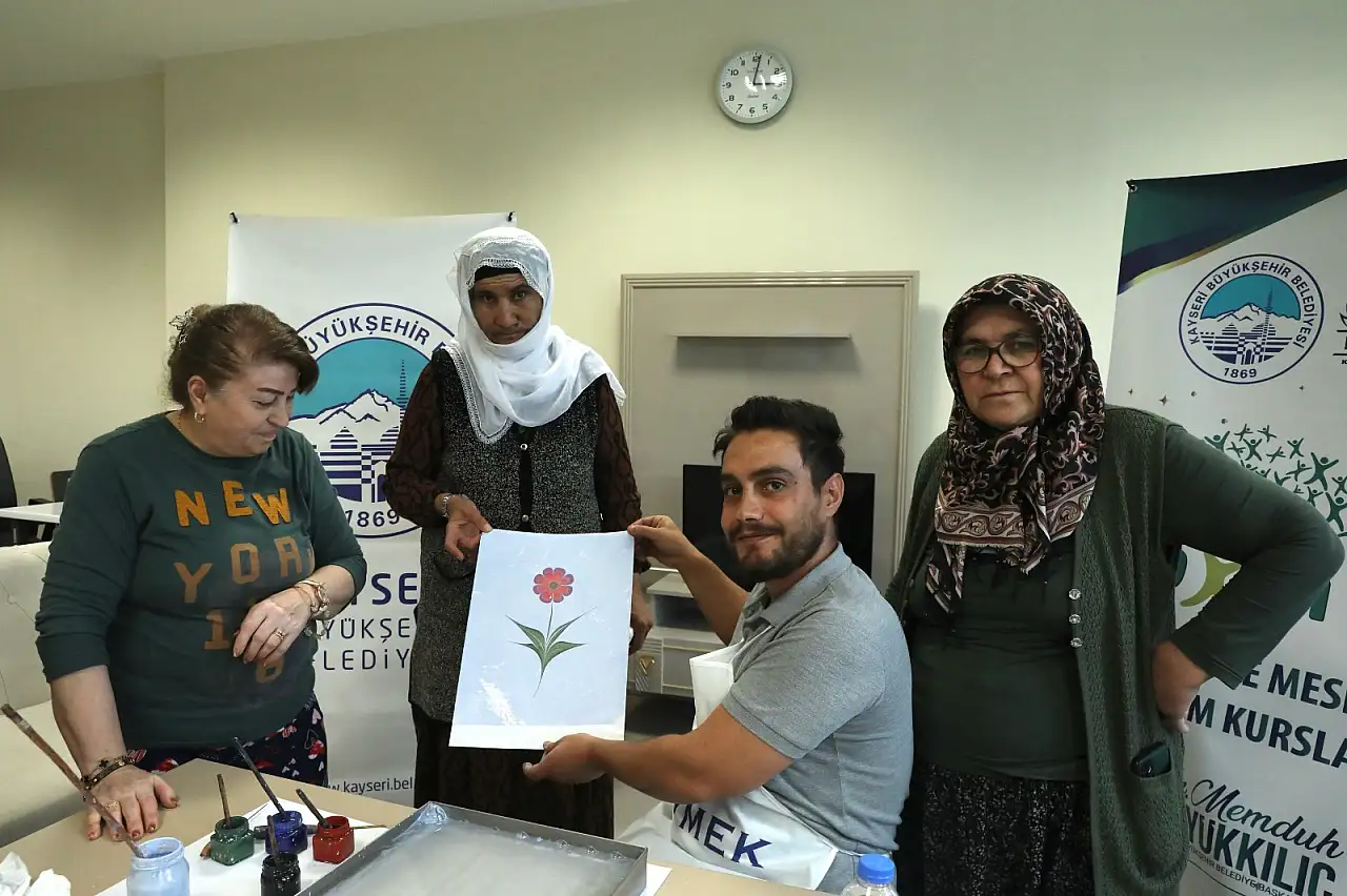 KAYMEK'ten hastalara anlamlı etkinlik