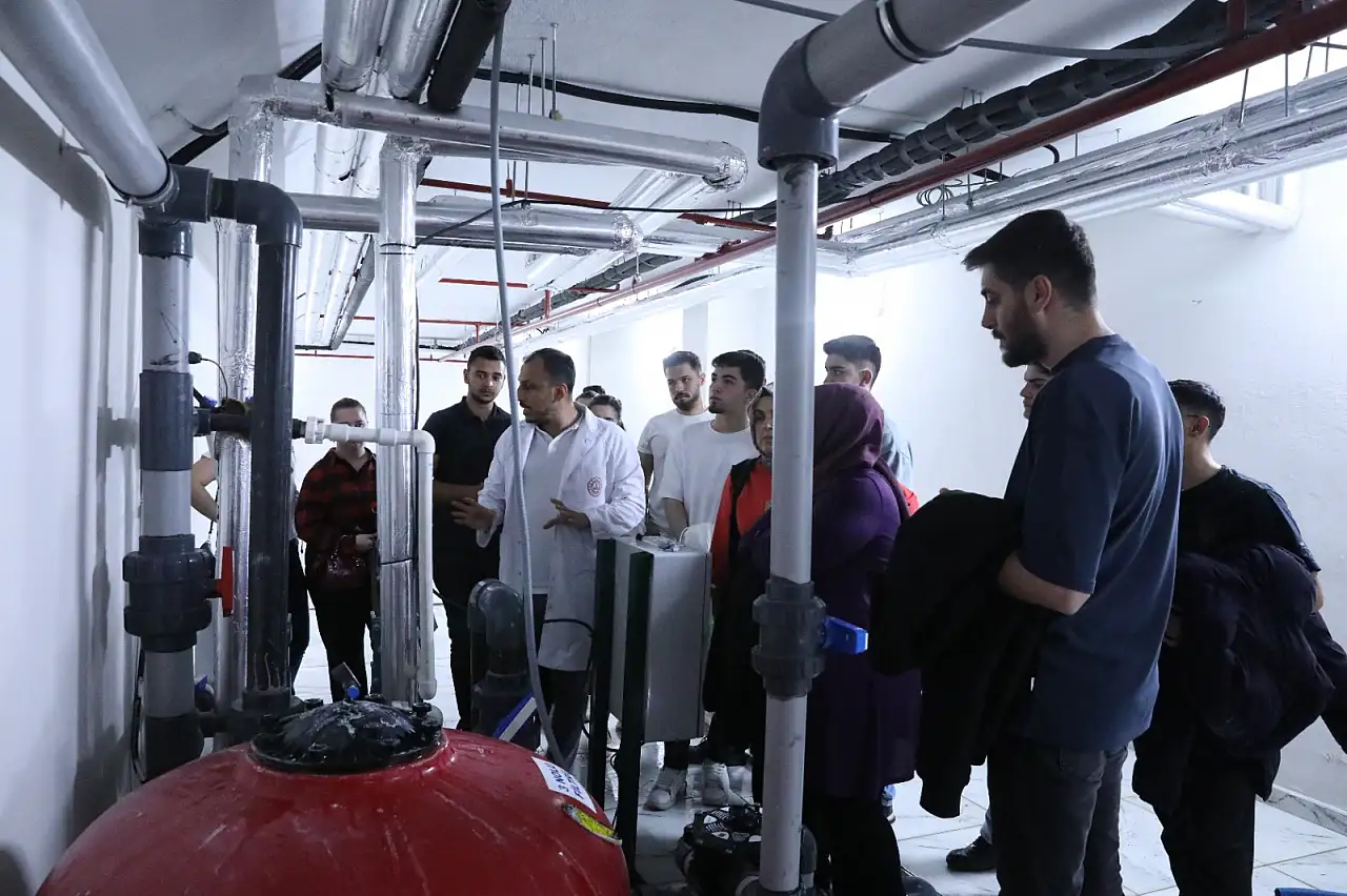 Büyükşehir'den uygulamalı eğitim: KAYMEK'te herkese göre kurs var!