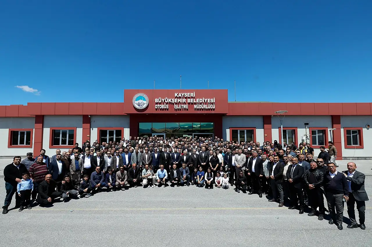 Kayseri için gururlandıran sözler! Büyükkılıç'tan dikkat çeken vurgu