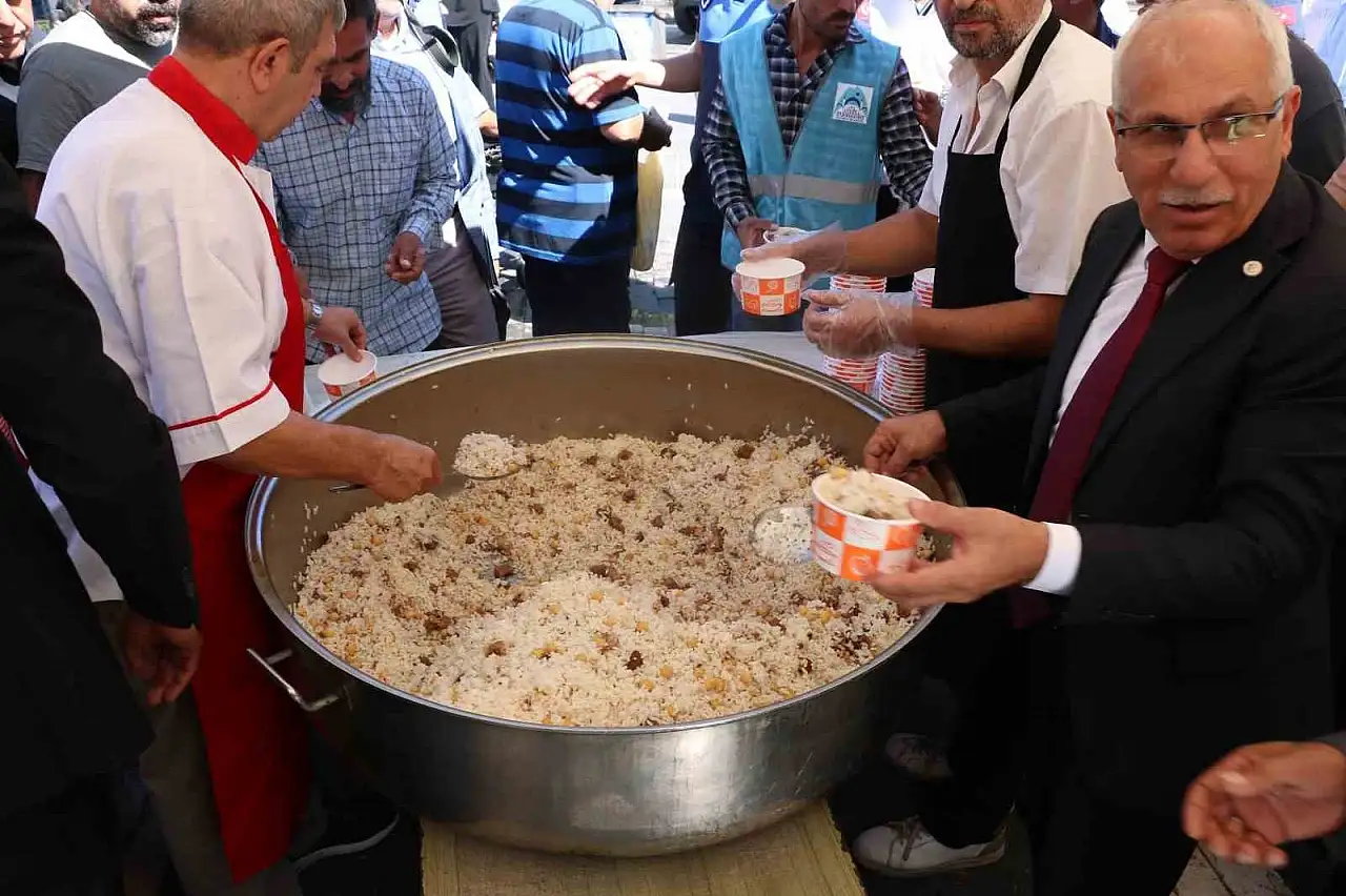 Kayseri'de Yayla Şenliği başlıyor: Ücretsiz etli pilav dağıtılacak!