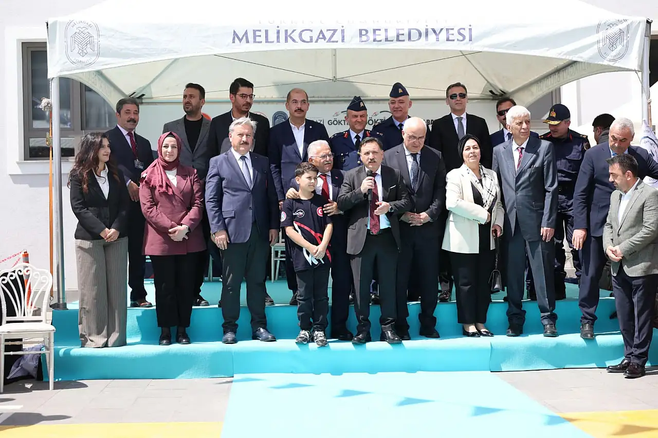 GÖKTİM Teknoloji Atölyesi açıldı!