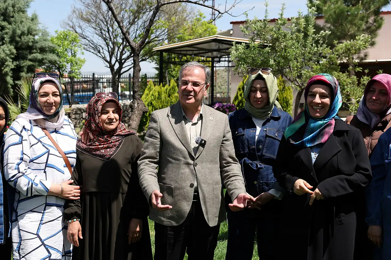 10-16 Mayıs Engelliler Haftası'nda Hacılar anlamlı etkinliğe ev sahipliği yaptı!