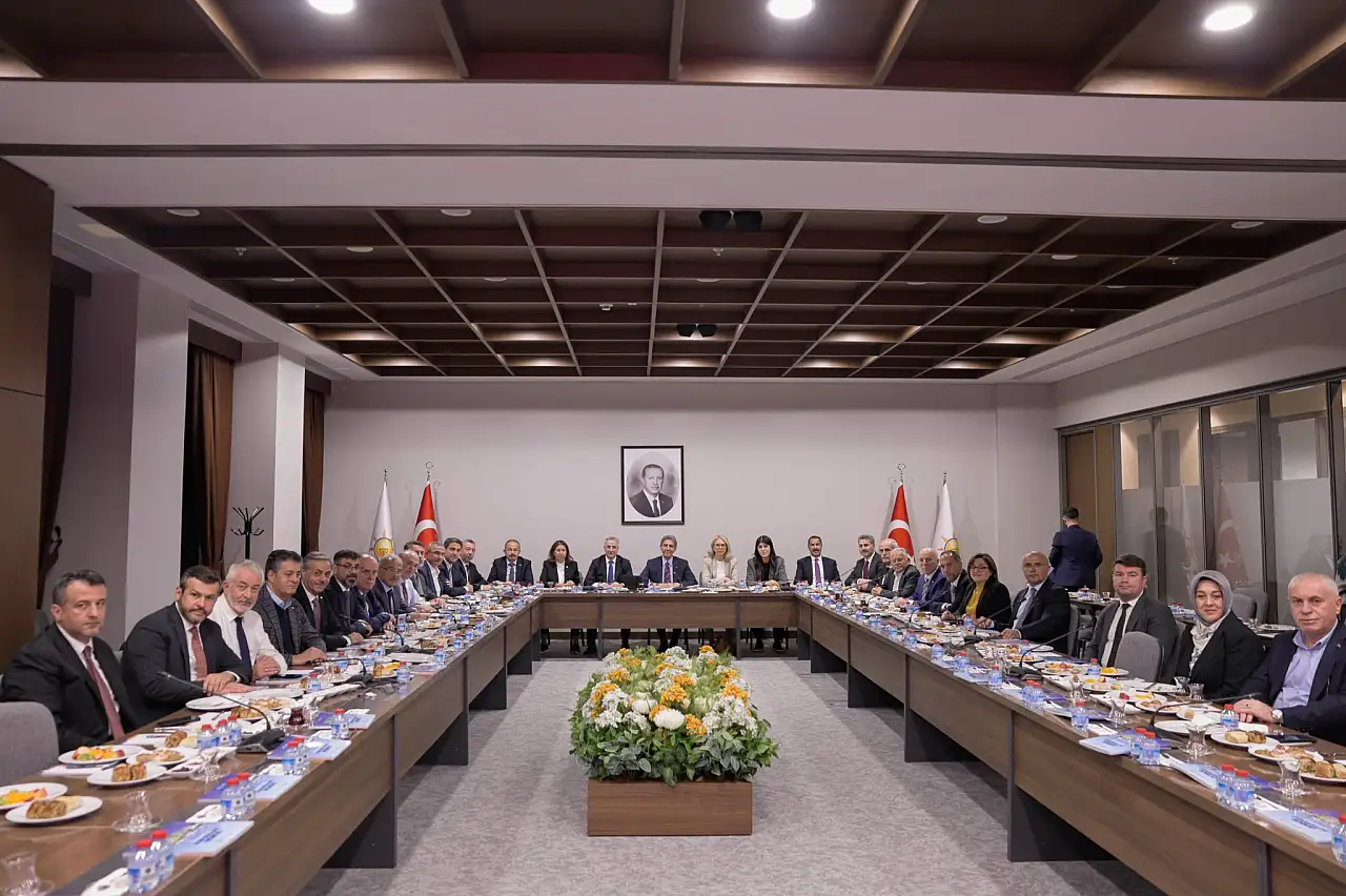Başkan Büyükkılıç, Ankara'da hangi toplantıya katıldı? Dikkat çeken açıklama!
