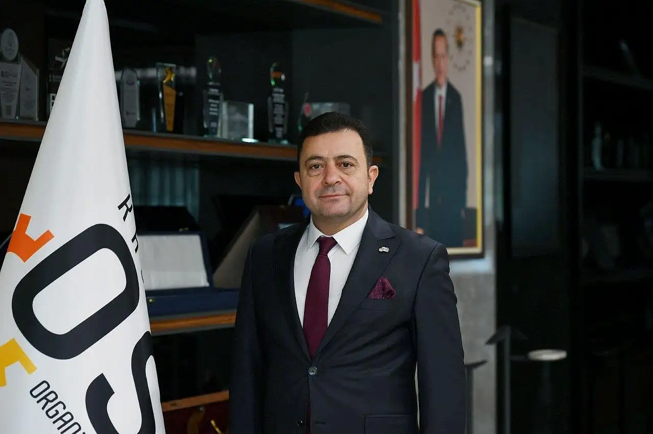Kayseri OSB'den 4 ayda milyar dolarlık ihracat gerçekleşti: İşte dikkat çeken rakamlar!