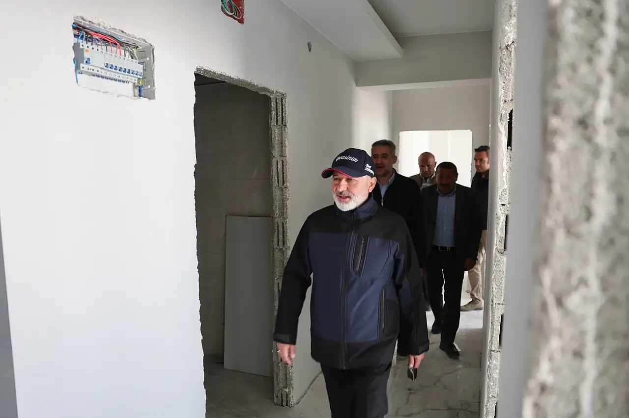 Başkan müjdeyi verdi: Kocasinan'ın o mahallesine dev park yolda!