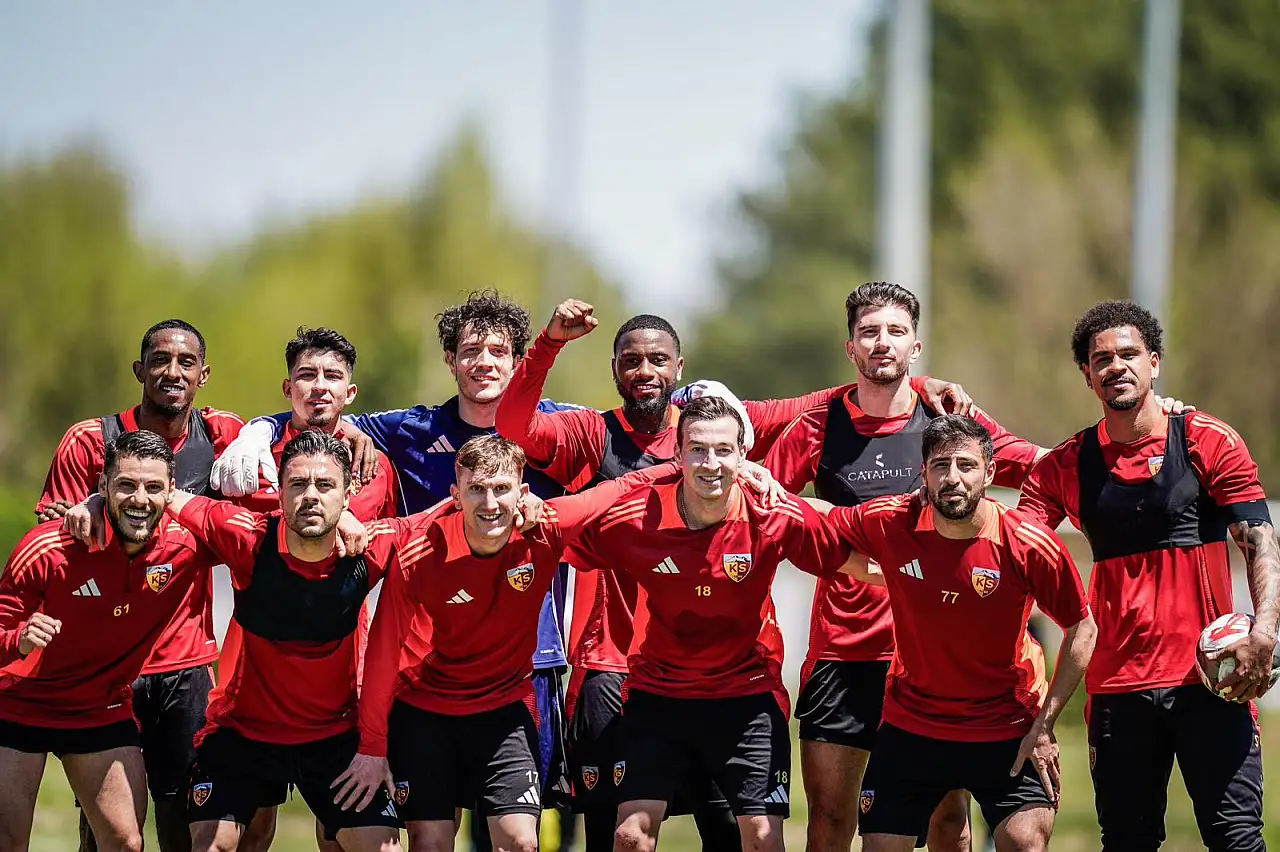 Kayserispor, Erling Moe döneminde 9 maçta 8 puan topladı